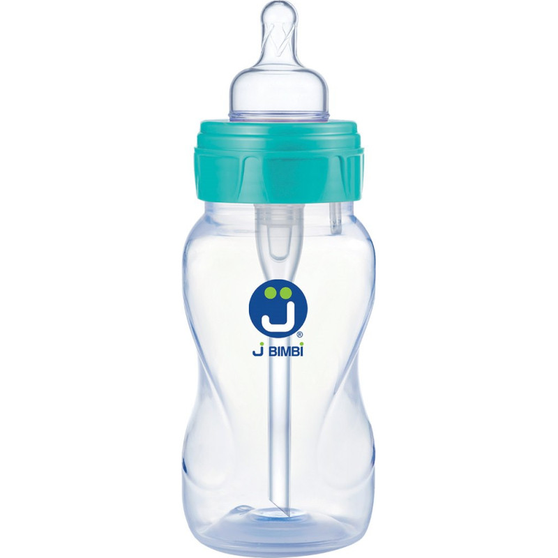 Anti-colic feeding bottle Classic 330ml mint