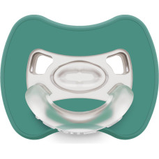 Smart pacifiers Glee 6m+ turquoise