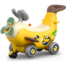 Dumel DD 30830 Jeździk Banan 4w1