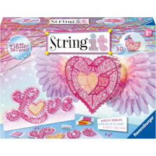Ravensburger Craft Kit &ndash; String it Maxi: 3D Heart