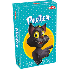 Tactic mängukaardid Must Peeter
