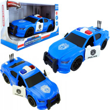 AUTO POLICJA Z DŹWIĘKIEM I ŚWIATŁEM