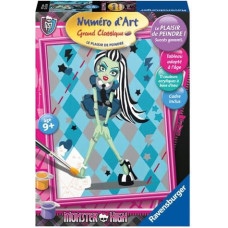 Ravensburger Paint by numbers Monster High Frankenstein