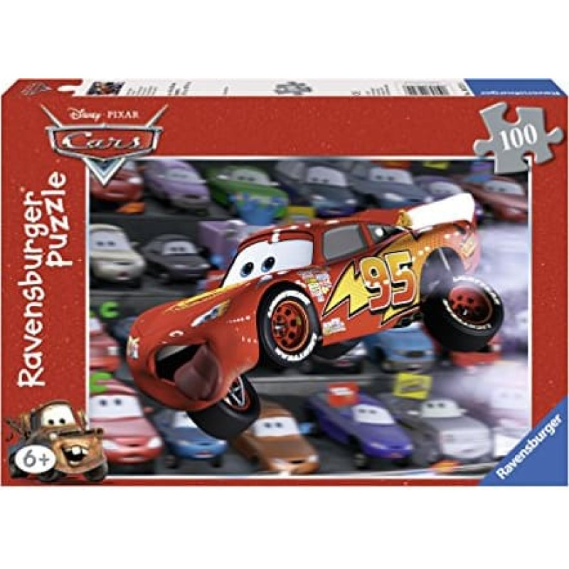 Ravensburger Puzzle, 125 pcs, Disney