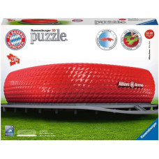 Ravensburger 3D Puzzle Allianz Arena Stadium, 216 pcs, 10+