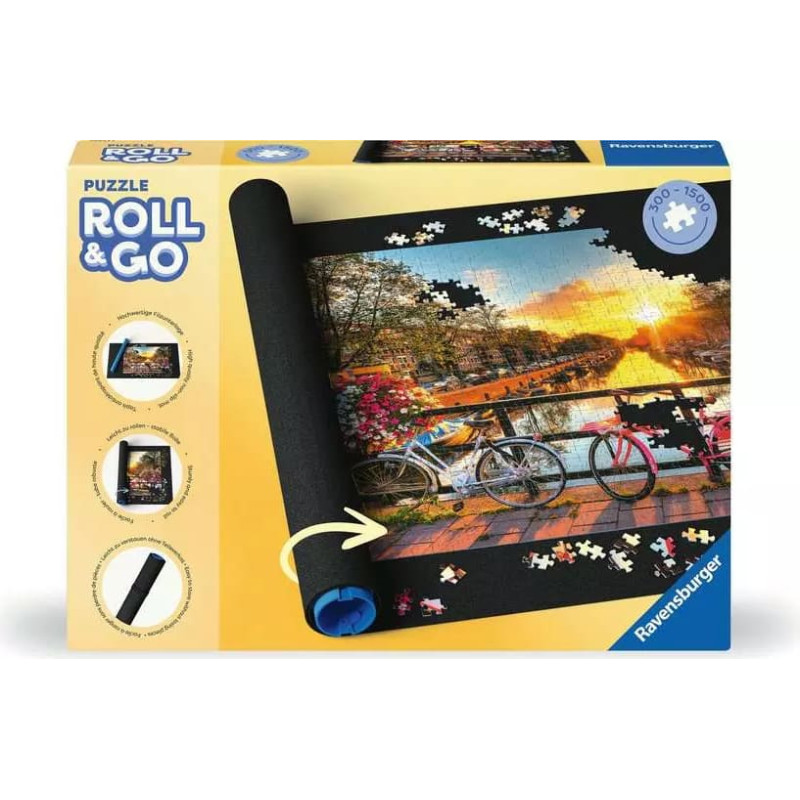 Ravensburger Puzzle Roll Your Puzzle! 17956