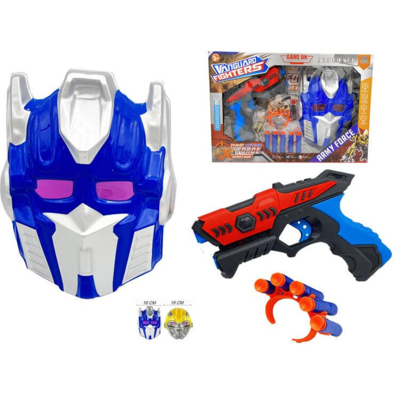 Other 16093 PISTOLET Z MASKĄ