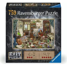 Ravensburger Puzzle Escape 759 Artists Studio 14+