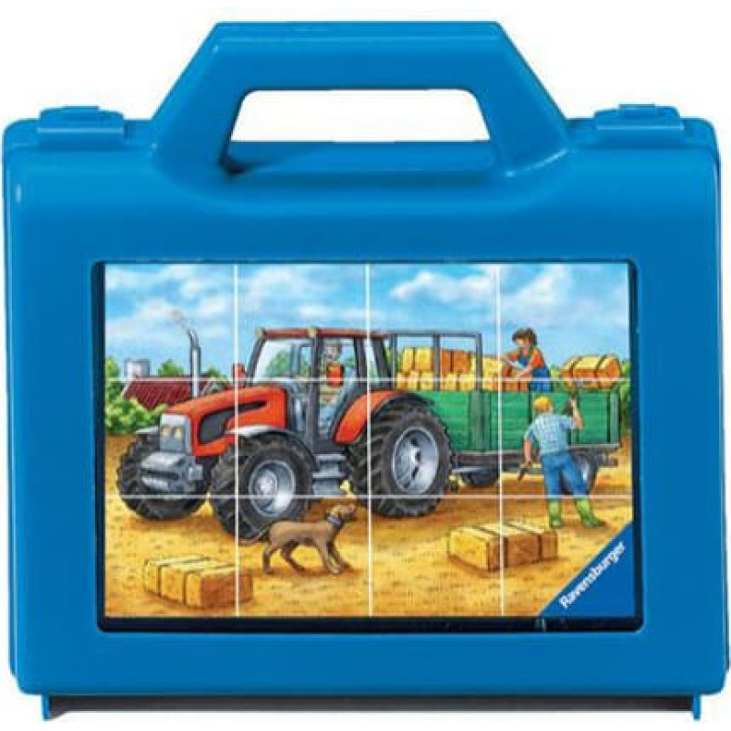 Ravensburger Blocks 12 pcs. Transport