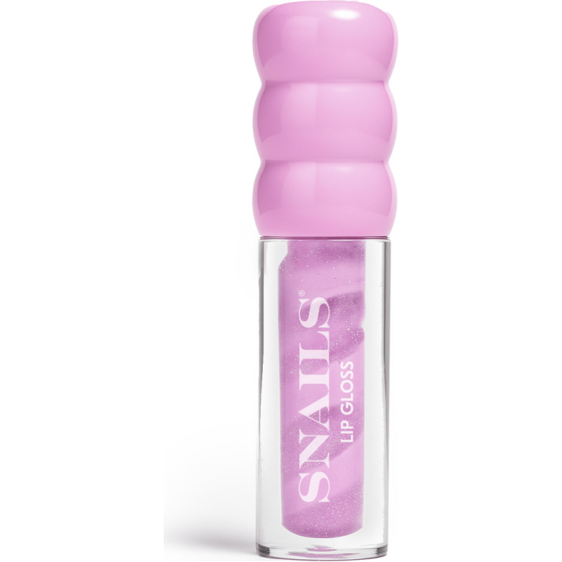 Snails lūpų blizgis, violetinis