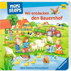 Ravensburger Soft book for toddlers