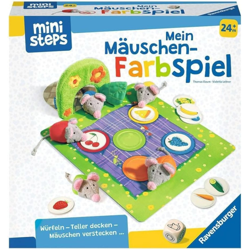 Ravensburger Game for toddlers
