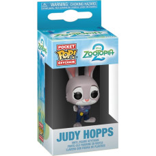 Funko POP! Raktų pakabutis: Disney: Zootropolis 2 - Judy Hopps