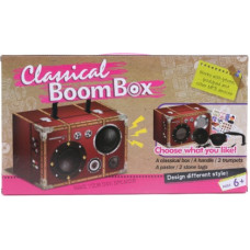 ICO Izveido savu BOOMBOX skaļruni! (7100668) -izpārdo&scaron;ana