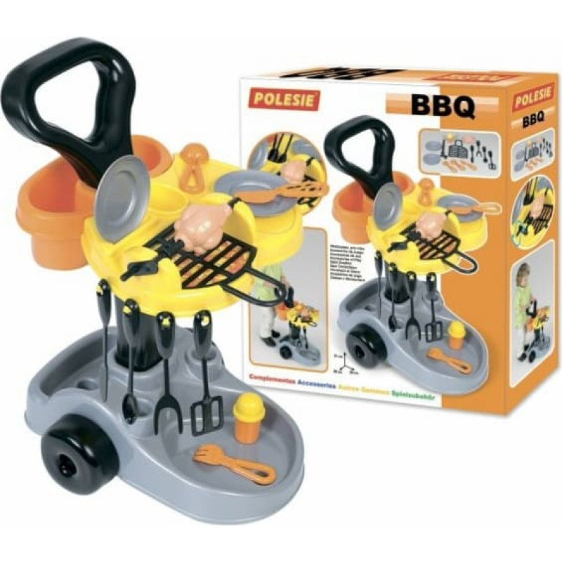 Polesie Komplekts GRILL Polesie 36608