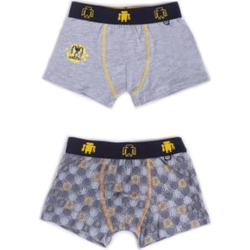 Yo Baby Zēnu bokser&scaron;orti 2 gab. 110-116 BMB-0017 [A]