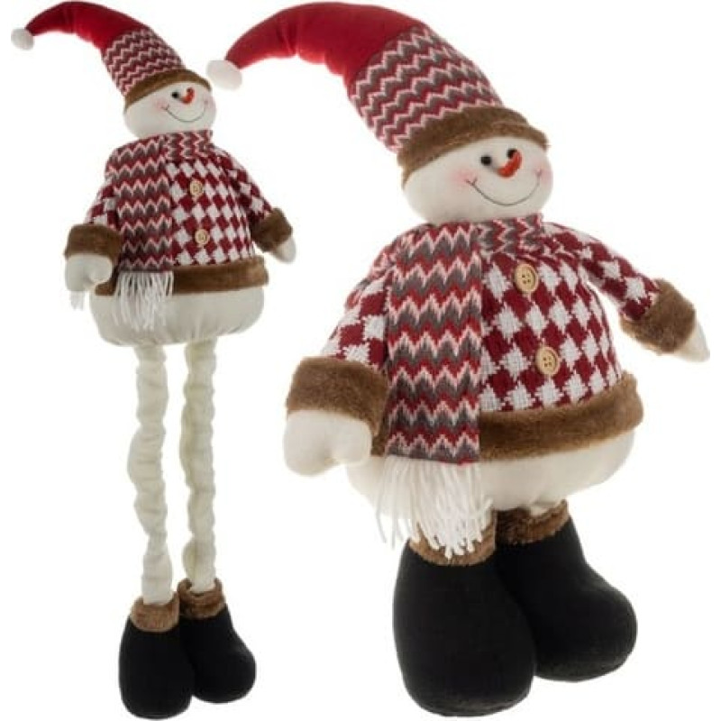 Sun-Day Sniegavīra figūra, teleskopiska 80-105 cm 22341 [A]