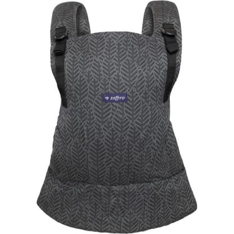 Womar Ķengursoma ERGO graphite leaves N29-004 [A]