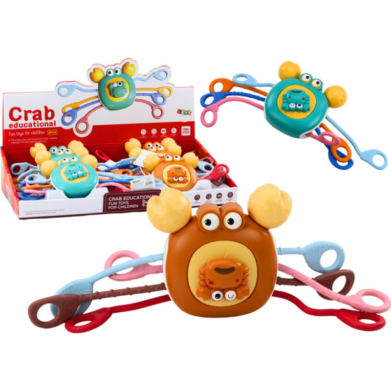 Lean- Interaktīvais sensora krabītis 14492