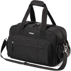 Babyono 1650/01 MOTHER'S TRAVEL BAG BLACK
