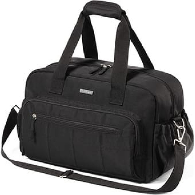 Babyono 1650/01 MOTHER'S TRAVEL BAG BLACK