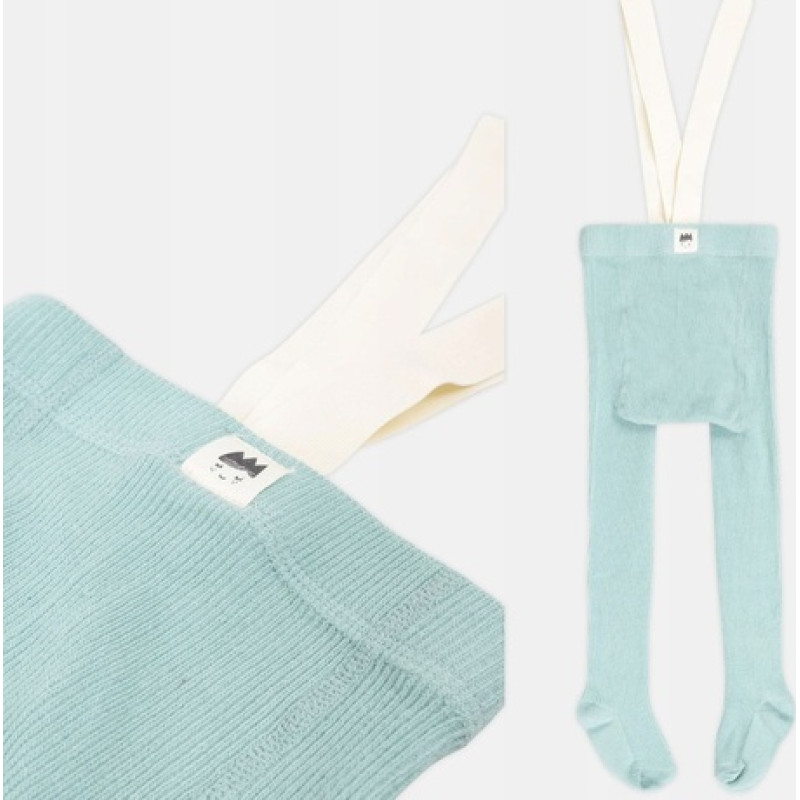 Yo Baby Zeķubikses ar bik&scaron;turiem RAB-0047 92-98 cm MINT