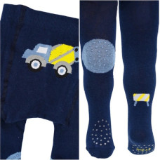 Yo Baby Zeķubikses rāpo&scaron;anai 68/74 RAB-0025 navy blue truck