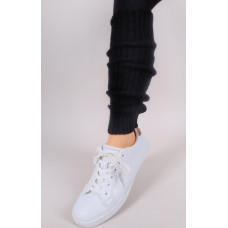 Yo Baby Adītie getri SOC-0007 black