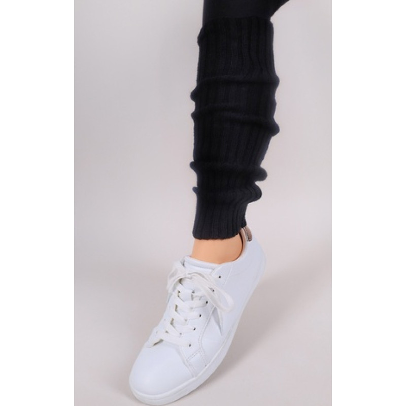 Yo Baby Adītie getri SOC-0007 black