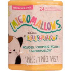 Squishmallows W5 Paslaptingas pliu&scaron;inis gyvūnėlis &bdquo;Micromallows&ldquo;