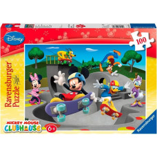 Ravensburger Puzzle 100 pcs Mickey Mouse