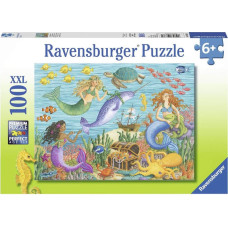 Ravensburger Puzzle 100 pcs Narwhal Friends