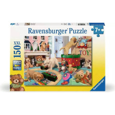 Ravensburger Puzzle 150 pcs Little Paws Playtime