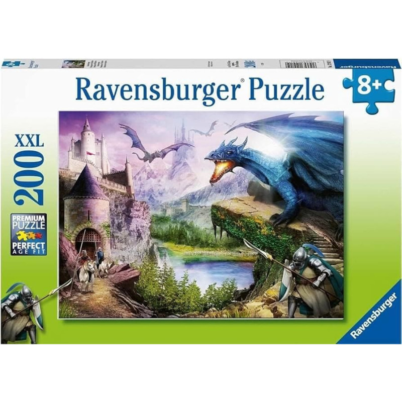 Ravensburger Puzzle 200 pcs Mountains of Mayhem