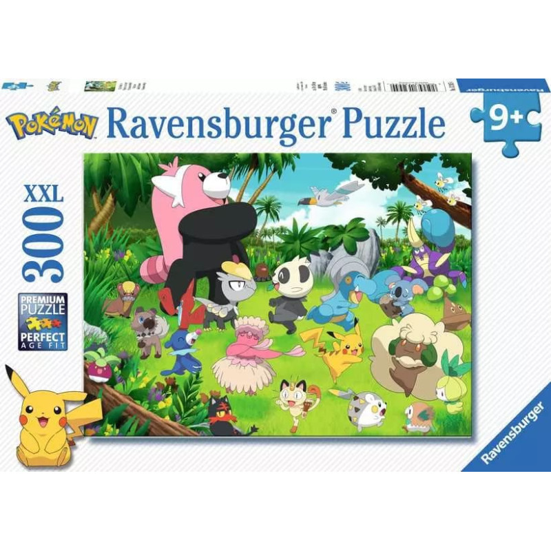Ravensburger Puzzle 300 pcs Pok&eacute;mon