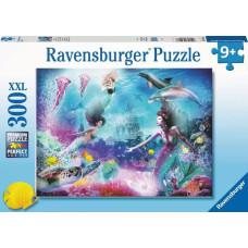 Ravensburger Puzzle 300 pcs Mermaids