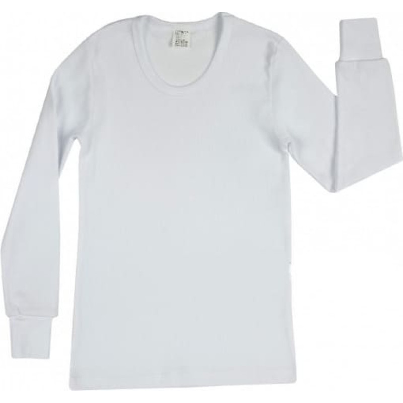 Yo Baby Apak&scaron;krekls ar garām pied. balts Animar 86 cm 56996