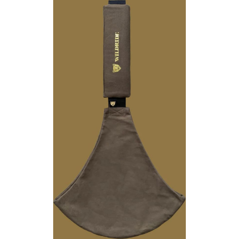 Wildride Toddler Swing Carrier 9m+ &ndash; Coffee