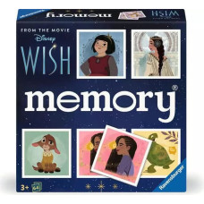 Ravensburger Memory Game &ndash; Wish