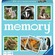 Ravensburger Memory Game Animal Babies