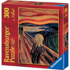 Ravensburger Puzzle 300 Art The Scream