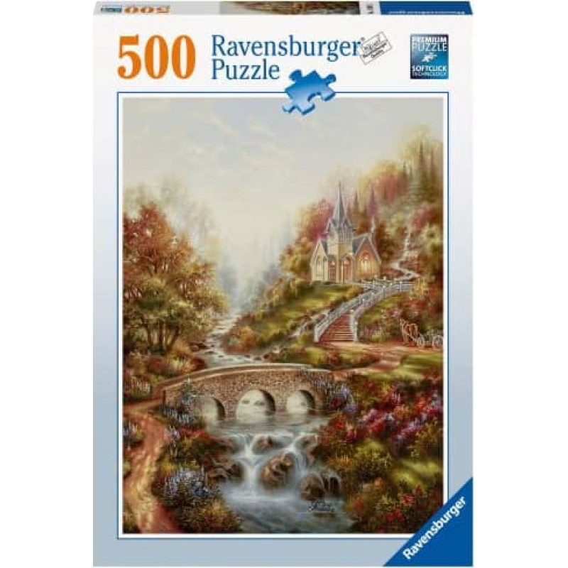Ravensburger Puzzle 500 The Golden Hour
