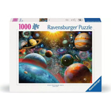 Ravensburger Puzzle 1000 Planetary Vision