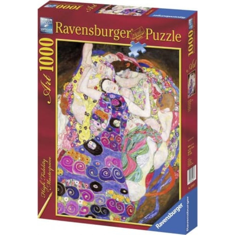 Ravensburger Puzzle 1000 Klimt: The Virgin