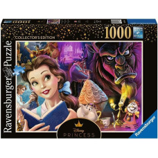 Ravensburger Puzzle 1000 Disney Princess Belle
