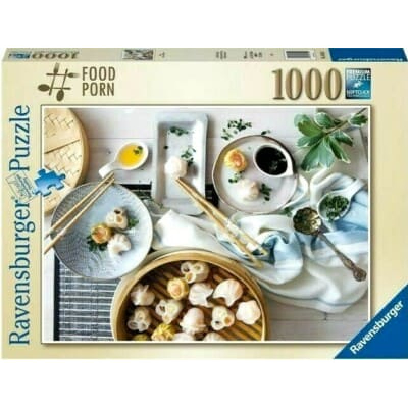 Ravensburger Puzzle 1000 Bun in a Million