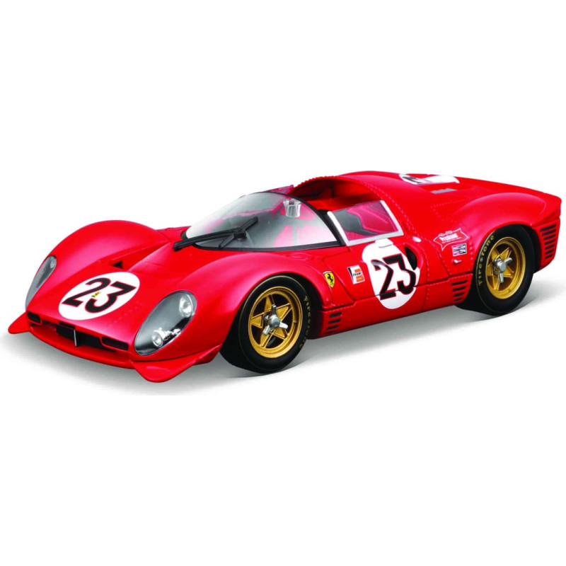 AUTO FERRARI RACING 330 P4 DAYTONA 1:24