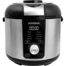 Gastroback 42519 Rice Cooker Rice Control