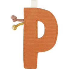 Little Dutch Letter &acute;P&acute;