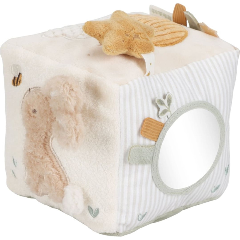 Little Dutch Activity Cube &acute;Newborn Naturals&acute; GRS